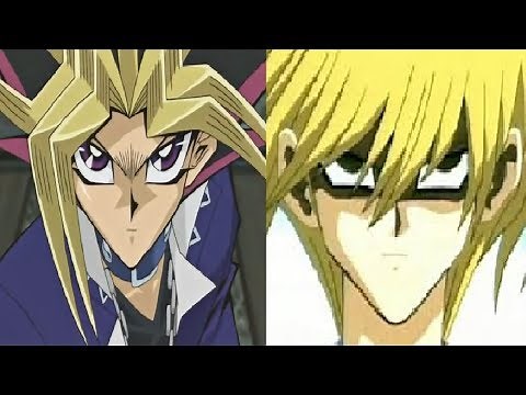 Yugi vs Joey (Evil) (Battle City) AMV (REMASTERED)