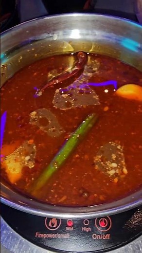 The most fun I've had eating in forever: Kpot hot pot and Korean barbecue review! #shorts