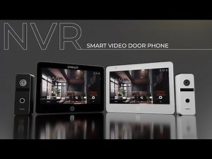 Onetouch Smart Video Door Phone with NVR: Your Ultimate Home Security Solution!