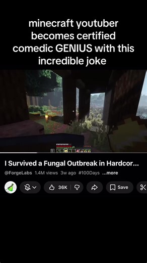 Minecraft Player Causes Forest Fire with Explosives