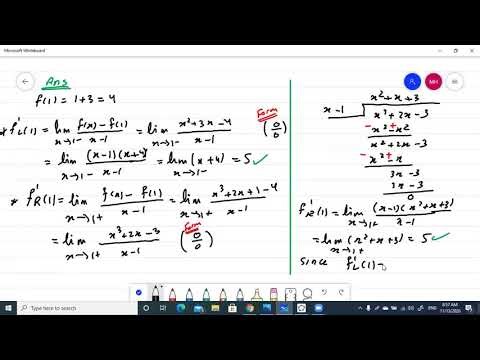 G12 C differentiability + image of interval
