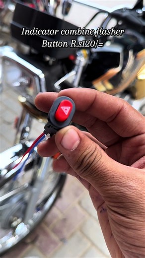 Combine indicators flasher button ✨💫#foryou #unfreezmyaccount #fyp #viral #grow