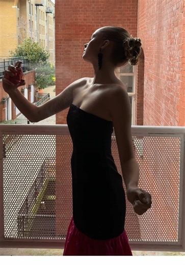 ad. Pink, playful, powerful 🌸🍓 Flowerbomb Pretty Peony by @Viktor&Rolf Fragrances - a scent that blooms with confidence. #fragrance #ad @Boots UK