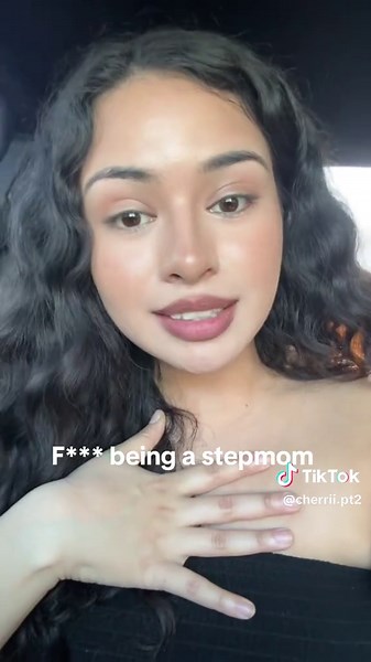 It’s never a good idea idc 😭 I’ll be selfless when its my kid 😂 #stepparents