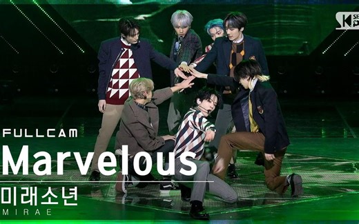【MIRAE】Marvelous - 人气歌谣 220116 全体+个人直拍