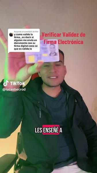 Respuesta a @kike aquí les explico cómo verificar si una firma electrónica firmada con el DNI electrónico (DNIe) es válida, todo esto de forma rápida y gratuita utilizando el aplicativo REFIRMA de la RENIEC. #refirma #dnie #reniec #firnadigital #validezoficial