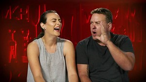 When tensions get high in the kitchen...😬 | My Kitchen Rules NZ