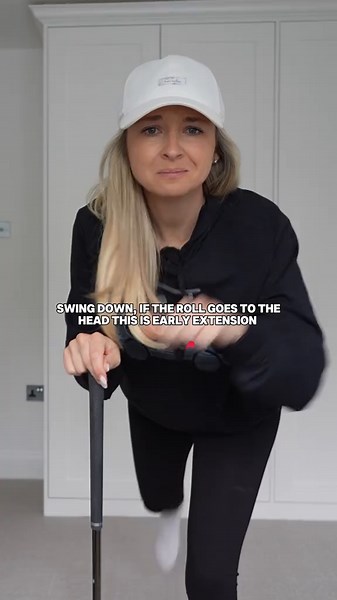 Master Your Golf Swing Indoors with Simple Drills