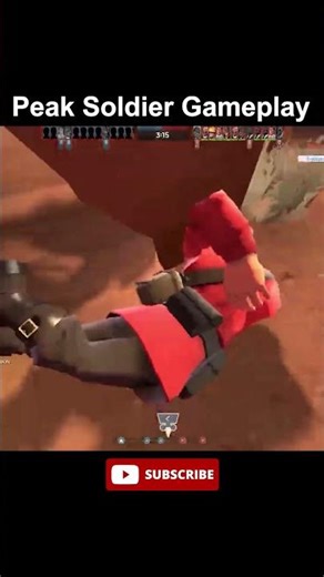 Peak Soldier Gaming Moments