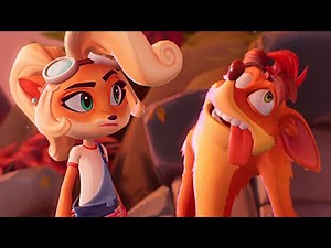 Crash Bandicoot 4: It's About Time - 106% Walkthrough (N.Sanely Perfect Relic) | Part 3