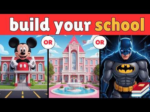 School Supplies "Would You Rather": The Ultimate Study-Vibe Check 🧠 Brain buster Quiz 