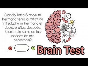 SOLUCIÓN NIVEL 189 DE BRAIN TEST EN ESPAÑOL