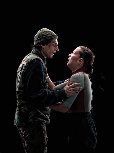 Stranger Things S05 Finale Edit - Eleven's Journey