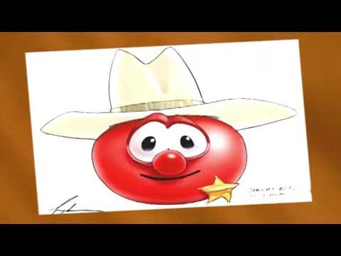 VeggieTales: The Ballad Of Little Joe: Teaser Trailer (4K)