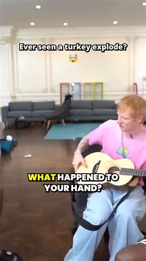 When science experiments go hilariously wrong! 🤯 Ever had a turkey explosion? 😂 #ScienceFails