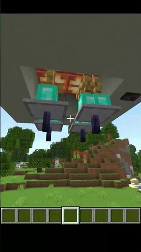 Minecraft: Ceiling Light