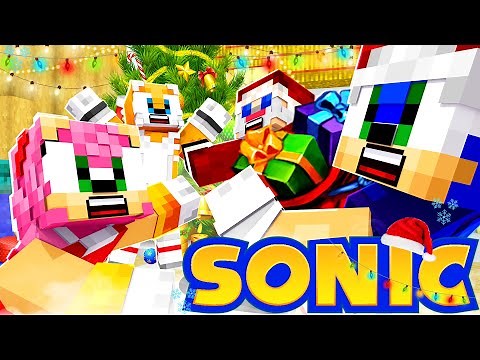 Sonic's Christmas Special! [118] | Sonic The Hedgehog 2 | Minecraft