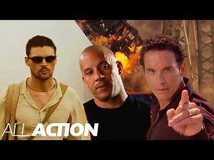 High-Speed Pursuits Gone Wrong | Ultimate Chase Scenes | All Action