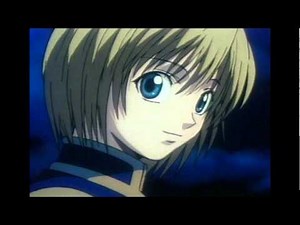 Gekkou ~Moonbow~ (Kurapika Character Song)