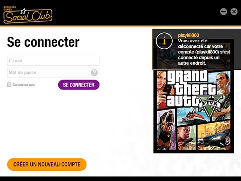[#Tuto] Resoudre le Problème de connexion a GTA Online