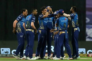 IPL 2020 M20: MI vs RR – Match Highlights