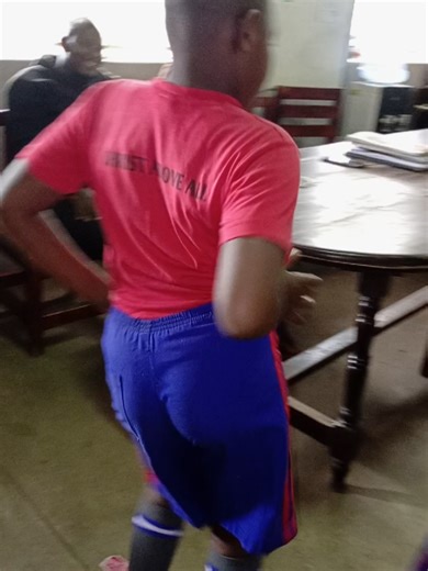 Our female entertainment prefects on the floor, all the best for them in the forthcoming elections 🤝🤝