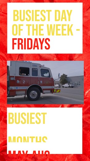 Last year (2025) the Reno Fire Department responded to 57,182 calls for service. | Reno Firefighters Association