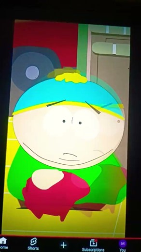 Cartman Kyle kenny butters Craig screaming