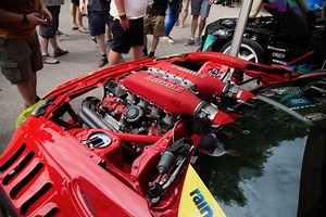 Ferrari Engine Swap | Ryan Tuercks GT4586 V8 Toyota 86 [TECH TALK]