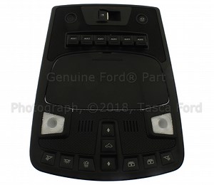 Console Assembly Overhead