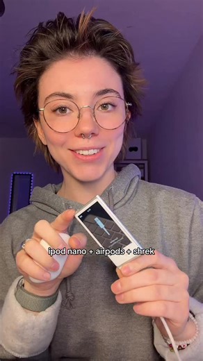 Kaitlynd McQueen on Instagram: "everyone go get an ipod nano (7th gen) ASAP #ipod #apple #ipodnano #airpods"