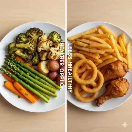 10 Must-Know Healthy Cooking Hacks! 🍳💪