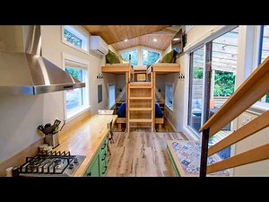 Teacher builds Tiny House for retirement, but neighbors weren't having it...