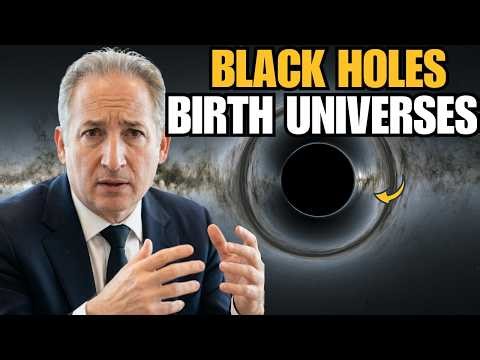 The INSANE Way Black Holes Actually Create New Universes | Brian Greene