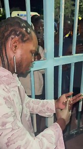 Timmy Tdat blocked from entering a college for performance. Questions why the gate had been locked and police called to the university yet the host had paid a down payment. | UnreportedKe