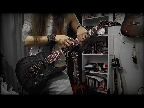 Сергей Маврин - Пока Боги спят (соло)
