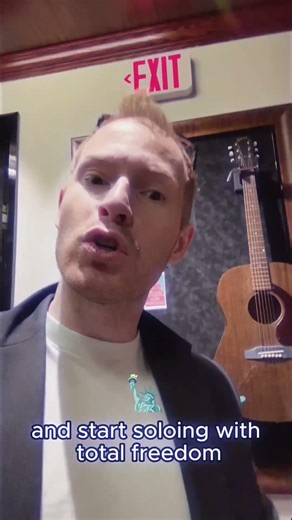 If You're Still Stuck in Scale Boxes and Patterns