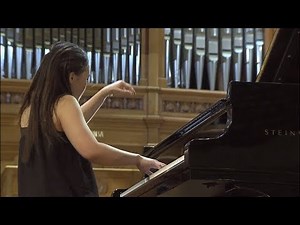 2011 Tchaikovsky Competition (Round II, Phase I) - Yeol Eum Son
