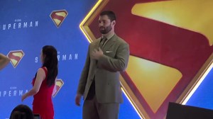 59K views · 845 reactions | MEET THE CAST AND CREW OF ‘SUPERMAN’ ❤️‍...