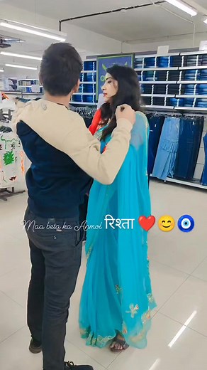 Maa beta 🧿❤️🤗 #shorts #view #motivation #maa #followers | Shristyayush Singh