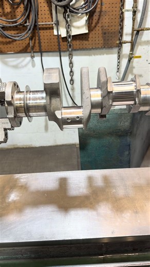 Precision Crankshaft Grinding Repair for Your Engine