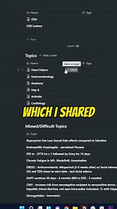 How I Study As A Doctor