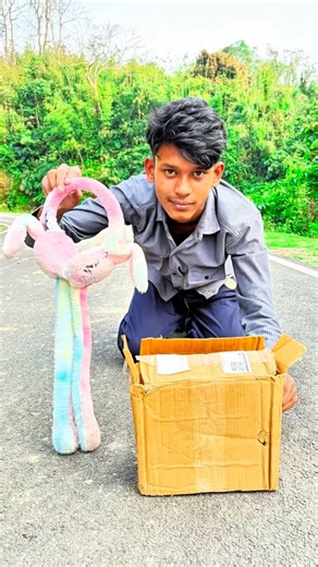 Real earmuffs vs fake earmuffs unboxcing|#youtubeshorts #youtubegrowth