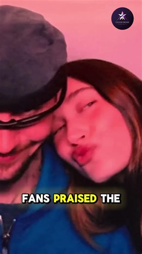 Hailey Bieber Passionately Kisses Husband Justin as She Reveals Their Chemistry Was Written #shorts