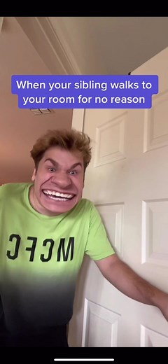 Who has this sibling 🤣 #fyp #foryou #sibling #siblings #family