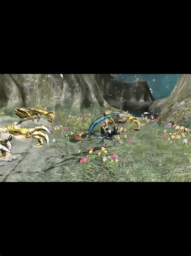 I apologise for the recording issue, I don't know why you can't hear Bayonetta voice and bullets sound effect. I hope you'll enjoy the fight no matter what #Bayonetta #Bayotok #hacknslash #actiongame #platinumgames