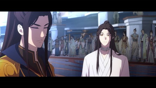 Heaven Official's Blessing 2 | E1 - The Ghost King Appears