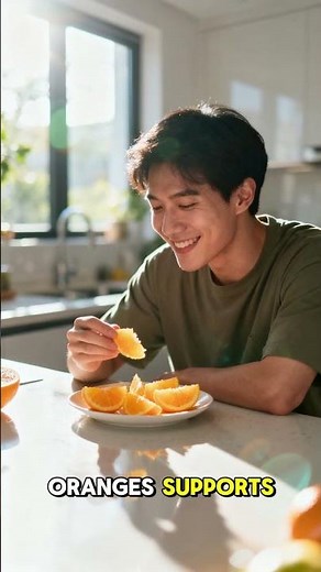 Benefits of Eating Oranges Daily | 7 Powerful Health Benefits of Oranges You Should Know