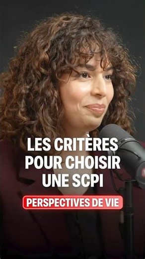 What are the criteria for choosing a good SCPI?