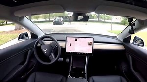 2.1M views · 24 reactions | Who Gets A Ticket? Police Pull Over Tesla Model 3 With No Driver | Former Lawman | Facebook